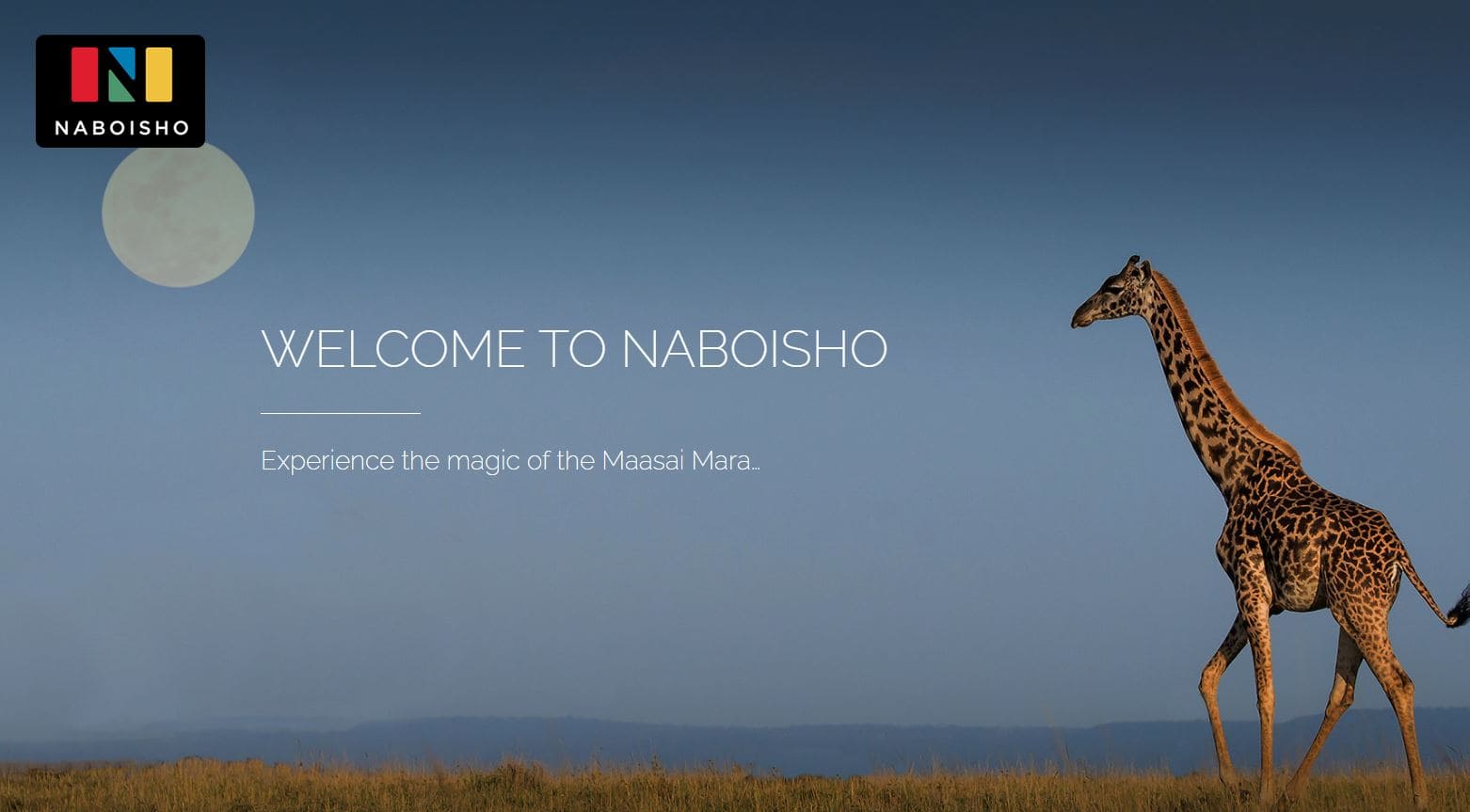 Mara Naboisho Reservatet 