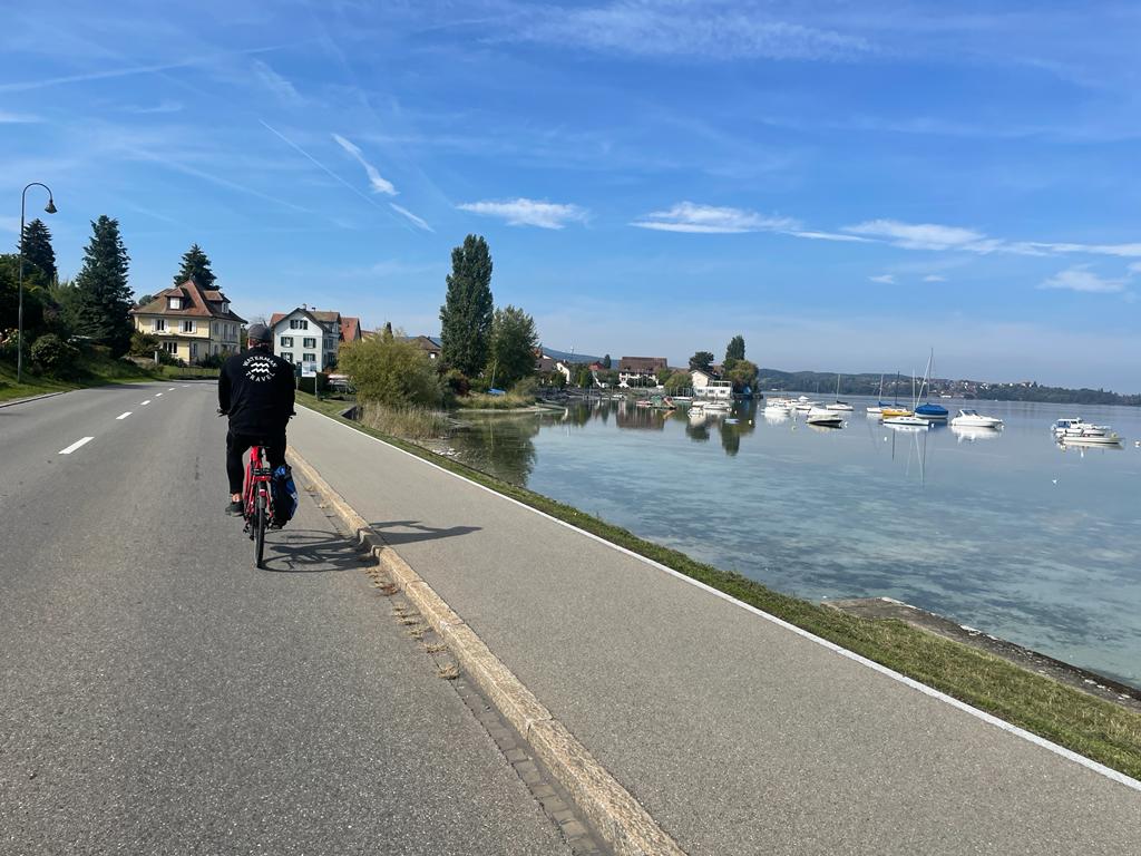 En tur rundt om Bodensøen