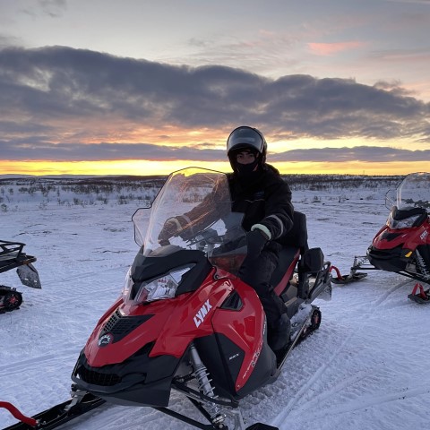 Hos Waterman Travel er vi eksperter i arktiske vintereventyr