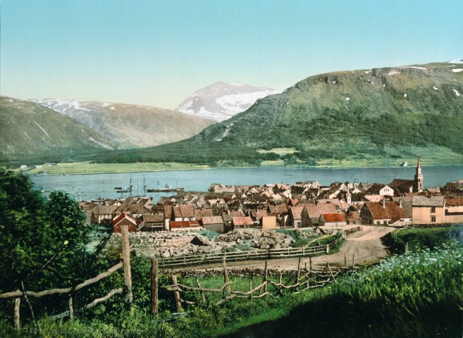 Tromsø ca. 1900