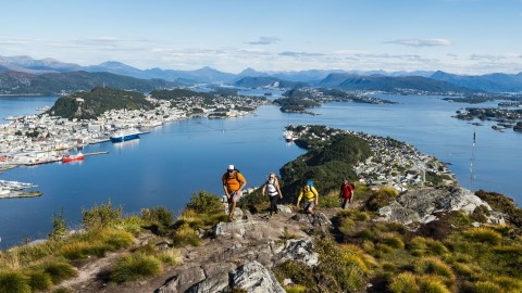 Sukkertoppen (Ålesund)