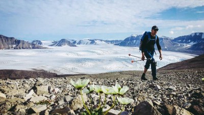 ARKTISK VANDREEVENTYR PÅ SVALBARD